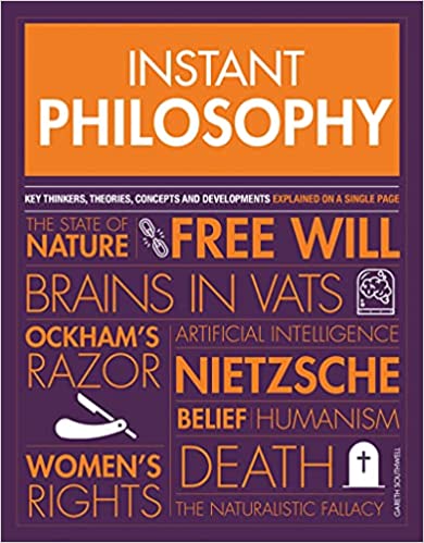 Instant Philosophy - Readers Warehouse