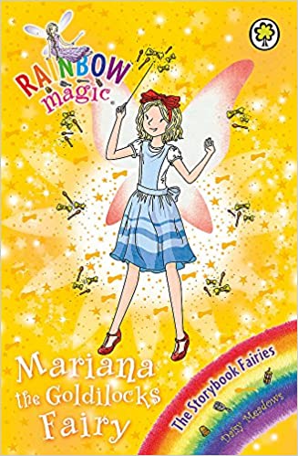 Rainbow Magic - Mariana The Goldilocks Fairy - Readers Warehouse