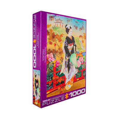 Haruyo Morita Higasa - 1000 Piece Puzzle