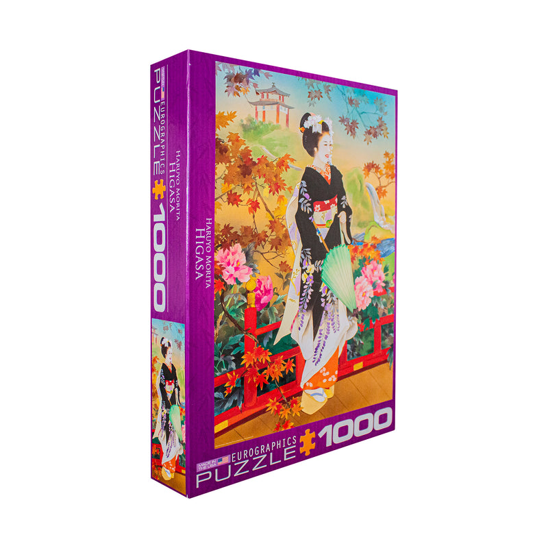 Haruyo Morita Higasa - 1000 Piece Puzzle