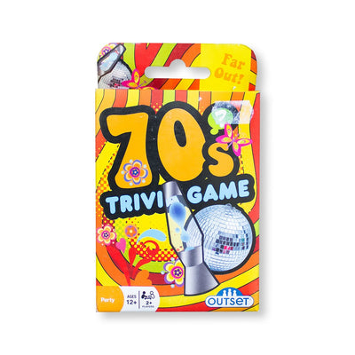 70's trivia Game - Readers Warehouse