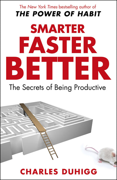 Smarter Faster Better - Readers Warehouse