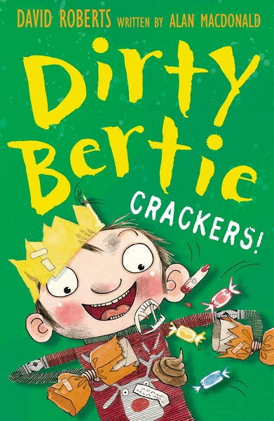 Crackers! by Alan MacDonald | Readers Warehouse