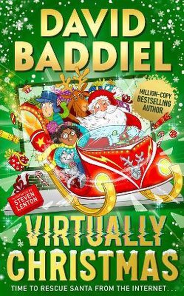 Virtually Christmas - Readers Warehouse