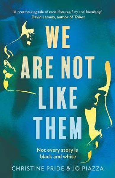 We Are Not Like Them by C. Pride | Readers Warehouse
