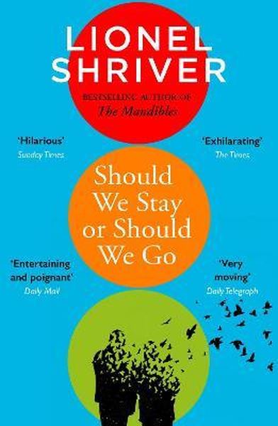 Should We Stay Or Should We Go | Readers Warehouse