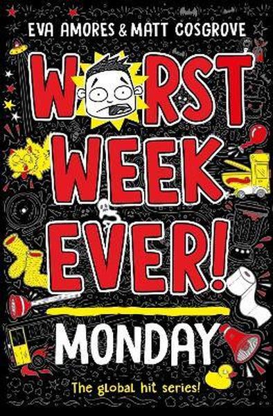 Worst Week Ever! Monday - Readers Warehouse