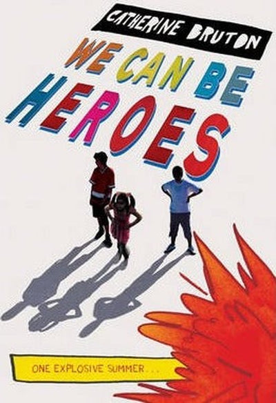 We Can Be Heroes - Readers Warehouse