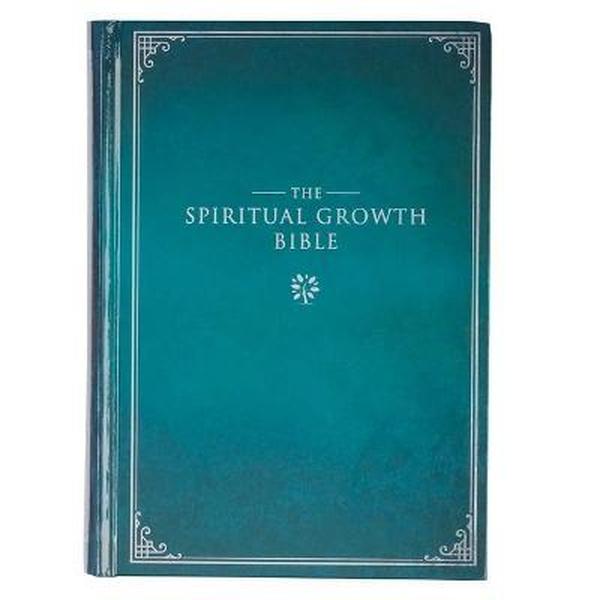 The Spiritual Growth Bible - Readers Warehouse