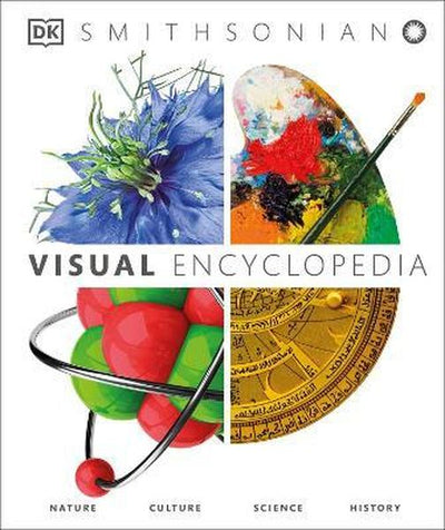 Visual Encyclopedia - Readers Warehouse