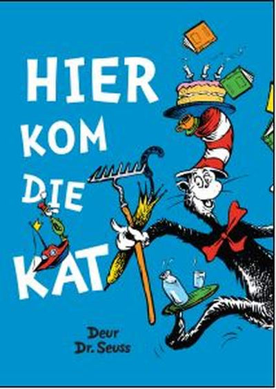 Hier Kom Die Kat - Readers Warehouse