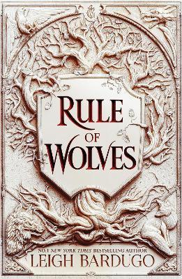 Rule of Wolves - Readers Warehouse
