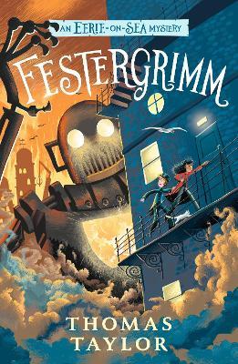 Festergrimm - Readers Warehouse