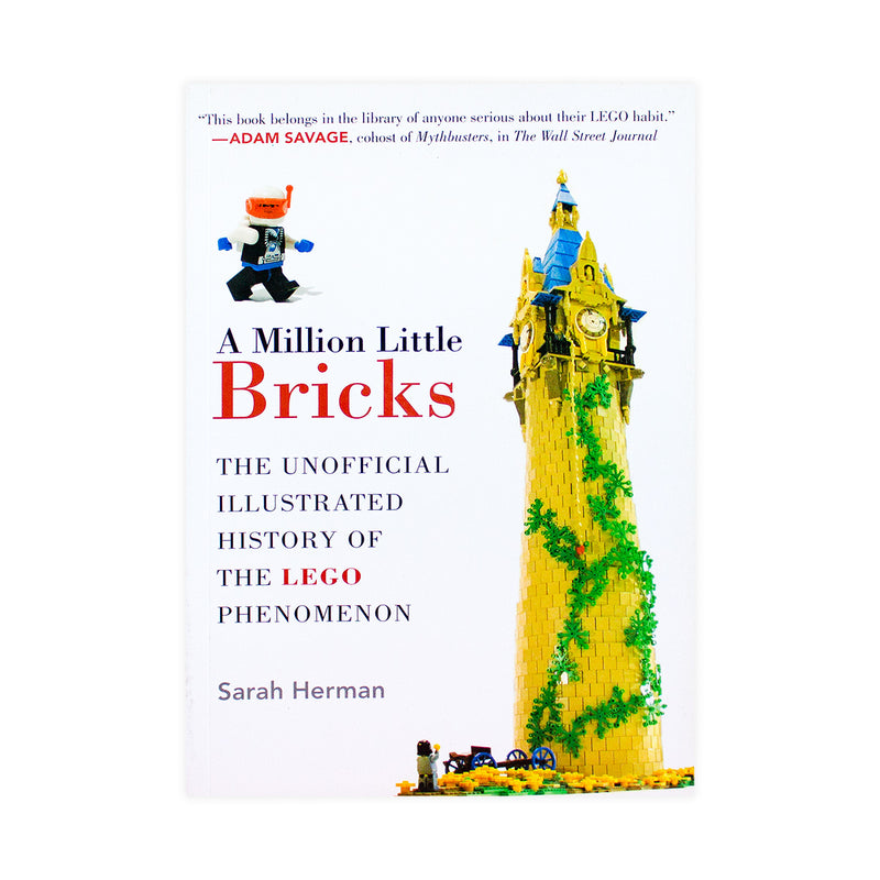 Lego - A Million Little Bricks