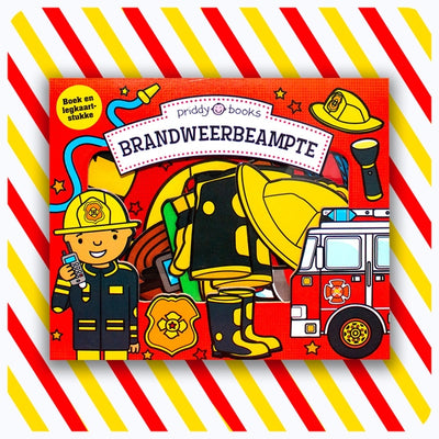 Brandweerman - Readers Warehouse