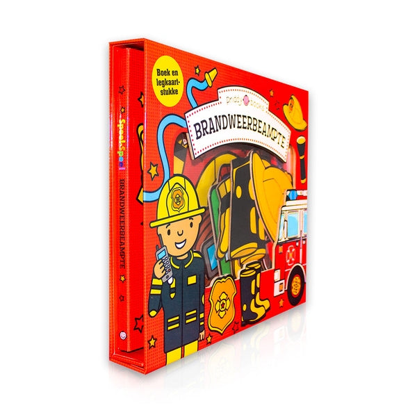 Brandweerman - Readers Warehouse