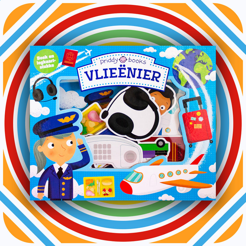 Speel Speel - Vlieenier