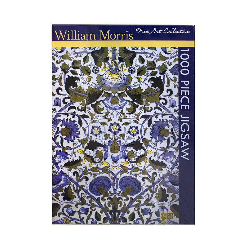 William Morris - 1000 Piece Puzzle