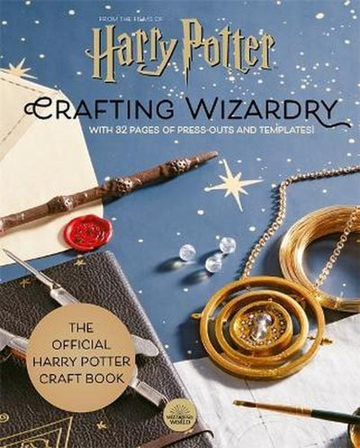 Harry Potter - Crafting Wizardry | Readers Warehouse