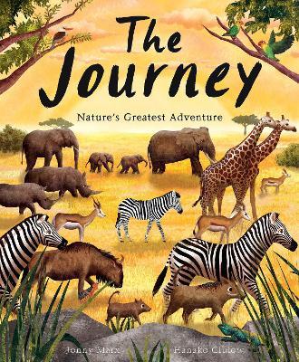 The Journey - Nature's Greatest Adventure | Readers Warehouse