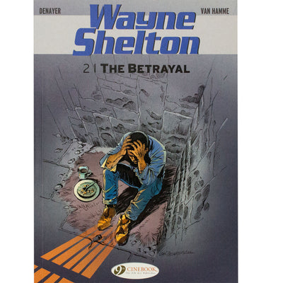 Wayne Shelton: V. 2: Betrayal - Readers Warehouse