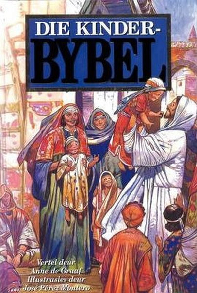 Die Kinderbybel - Readers Warehouse