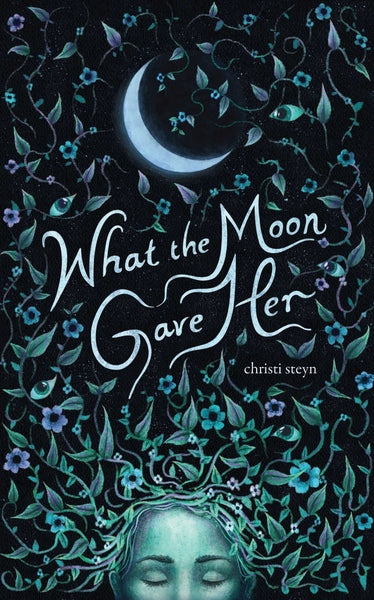 What The Moon Gave Her - Readers Warehouse