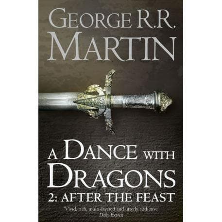 A Dance With Dragons - Readers Warehouse