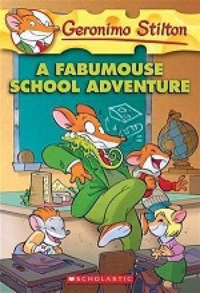 A Fabumouse School Adventure - Readers Warehouse