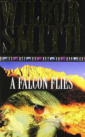 A Falcon Flies - Readers Warehouse