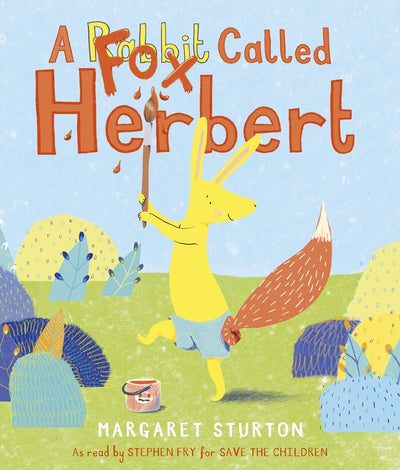 A Fox Called Herbert - Readers Warehouse