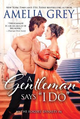 A Gentleman Says I Do - Readers Warehouse