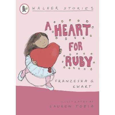 A Heart For Ruby - Readers Warehouse