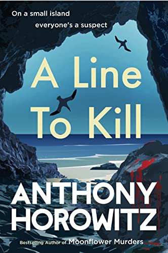 A Line To Kill - Readers Warehouse