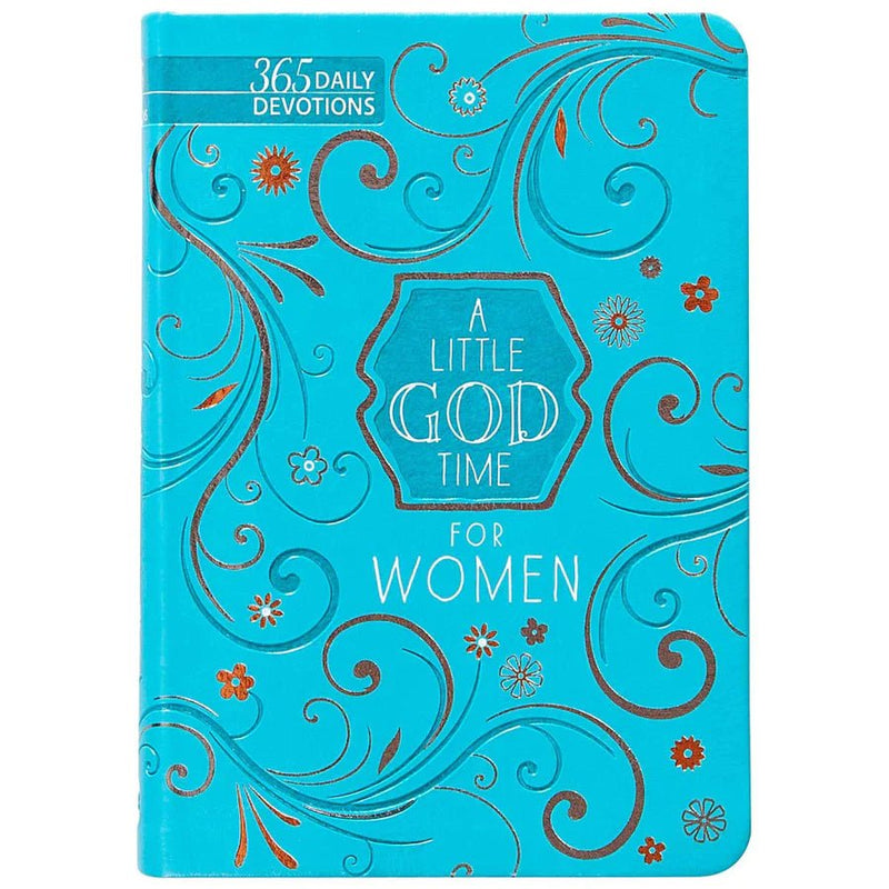 A Little God Time for Women - Readers Warehouse