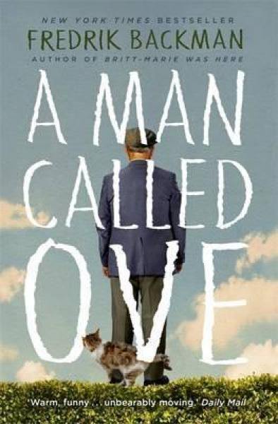 A Man Called Ove - Readers Warehouse