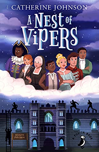 A Nest Of Vipers - Readers Warehouse