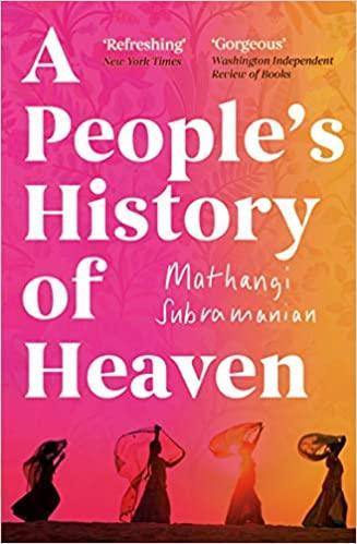 A Peoples History Of Heaven - Readers Warehouse