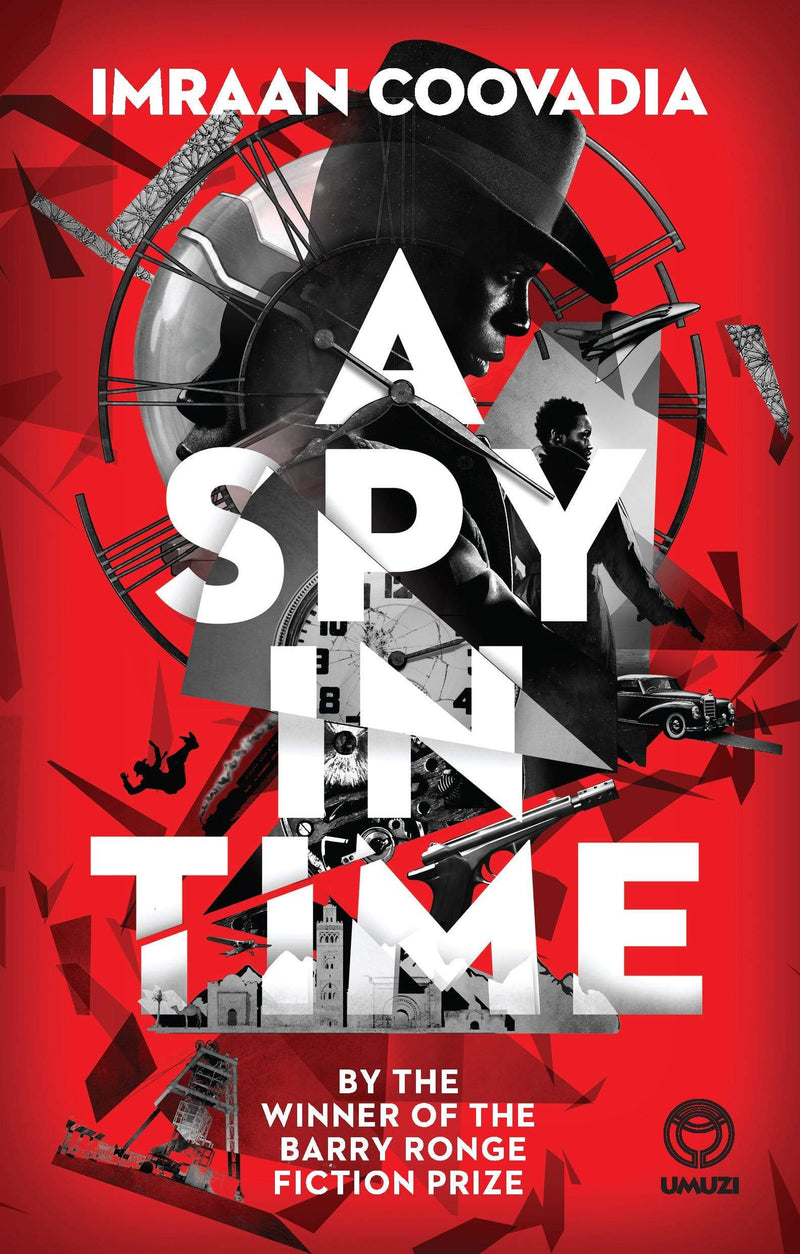 A Spy In Time - Readers Warehouse