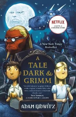 A Tale Dark and Grimm - Readers Warehouse