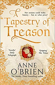 A Tapestry Of Treason - Readers Warehouse