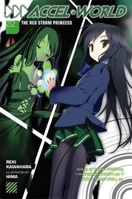 Accel World : The Red Storm Princess - Readers Warehouse