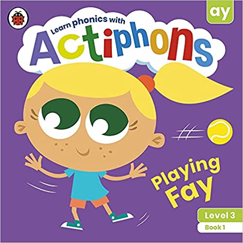 Actiphons Level 3- Playing Fay - Readers Warehouse