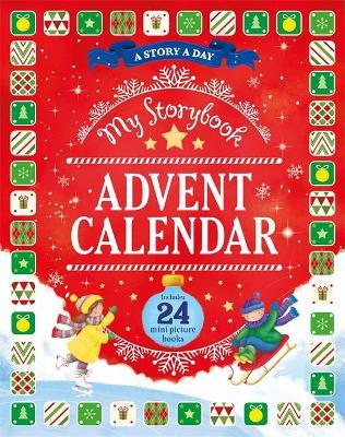 Advent Calendar Story Book - Readers Warehouse