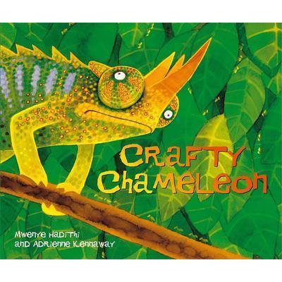 African Animal Tales - Crafty Chameleon - Readers Warehouse