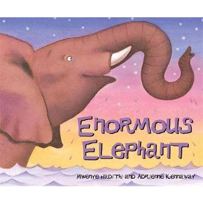African Animal Tales - Enormous Elephant - Readers Warehouse