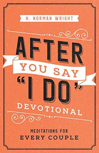 After You Say I Do - Devotional - Readers Warehouse