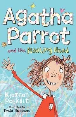 Agatha Parrot And The Floating Head - Readers Warehouse