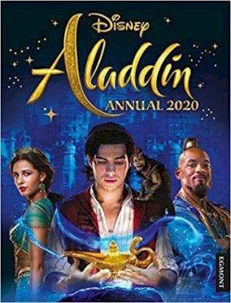 Aladdin Annual 2020 - Readers Warehouse