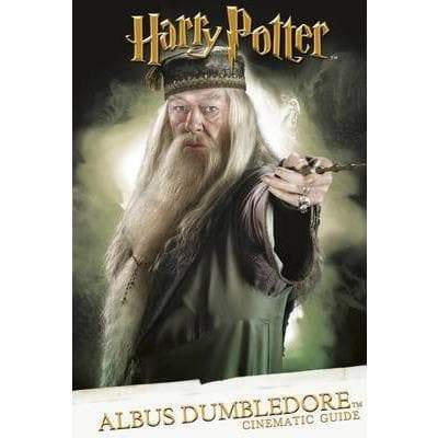 Albus Dumbledore - Cinematic Guide - Readers Warehouse